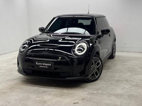 MINI COOPER SE TOP COLLECTION 2P ELÉTRICO MINI COOPER SE TOP COLLECTION 2P ELÉTRICO